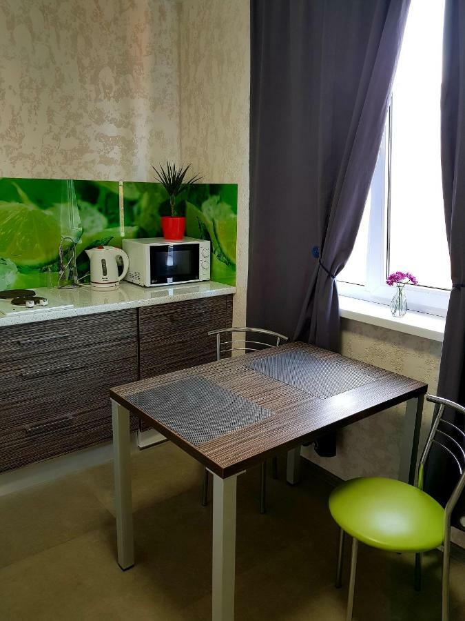 Стильные Аппартаменты На Новых Домах Kharkov Luaran gambar