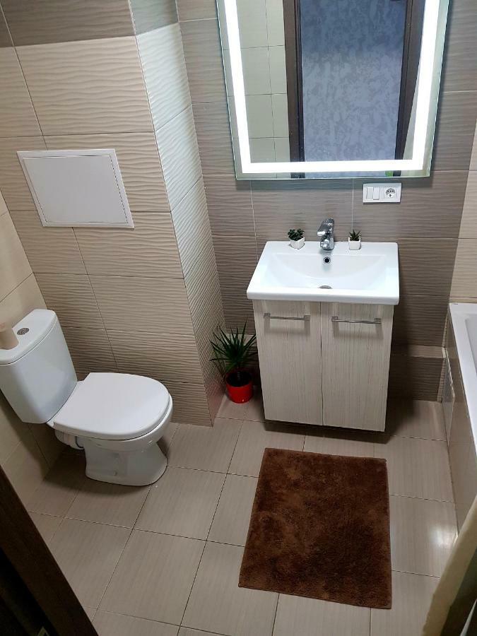 Стильные Аппартаменты На Новых Домах Kharkov Luaran gambar