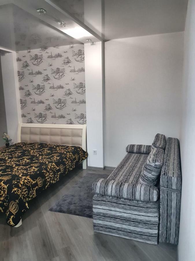 Стильные Аппартаменты На Новых Домах Kharkov Luaran gambar