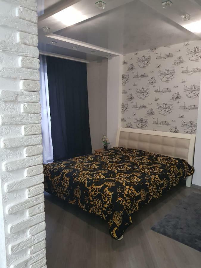 Стильные Аппартаменты На Новых Домах Kharkov Luaran gambar