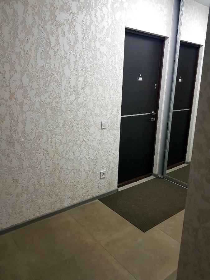 Стильные Аппартаменты На Новых Домах Kharkov Luaran gambar