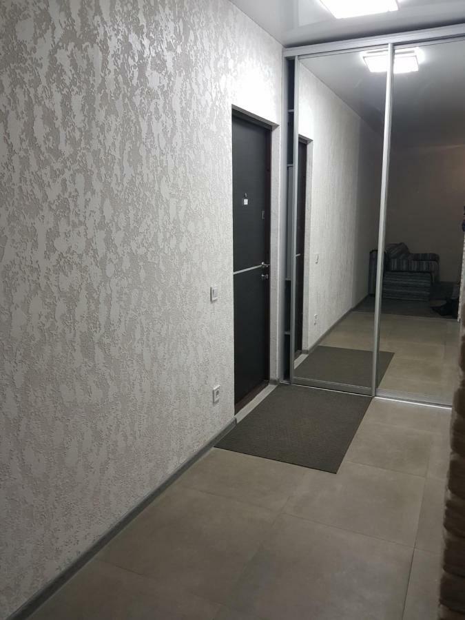 Стильные Аппартаменты На Новых Домах Kharkov Luaran gambar